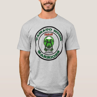 yamato high school warriors 1960-1973 T-Shirt