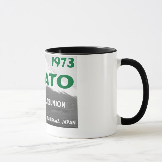 yamato HS japan Mug (Right)