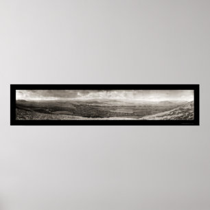 Yampa Colorado Photo 1909 Poster