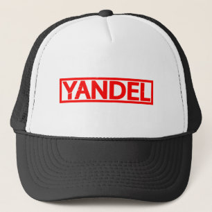 Yandel Stamp Trucker Hat