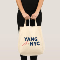 Yang for NYC New York City Mayor Election Support