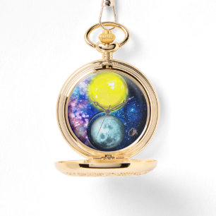 Yang-Yin / Sun-Moon Watch