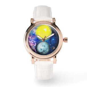 Yang-Yin / Sun-Moon Watch