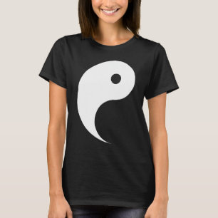 Yang - Yin Yang Couples Costume, Brothers & Sister T-Shirt