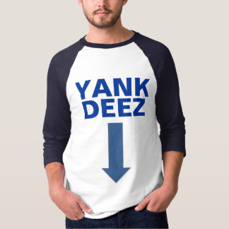 Yank Deez T-shirt