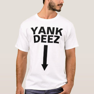 Yank Deez T-shirt