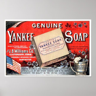 Yankee Soap Poster