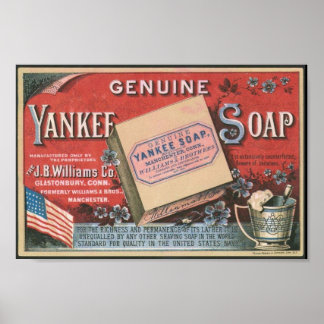 Yankee Soap Poster