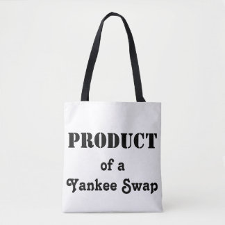 Yankee Swap Gift Tote Bag