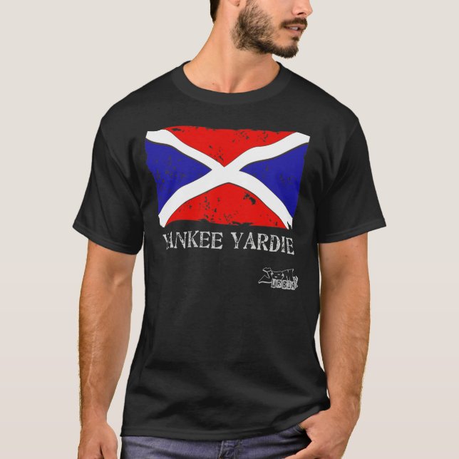 Yankee Yardie T-Shirt (Front)