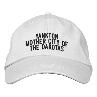 YANKTON South Dakota Hat