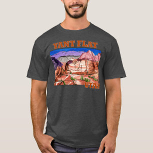 Yant Flat Utah T-Shirt
