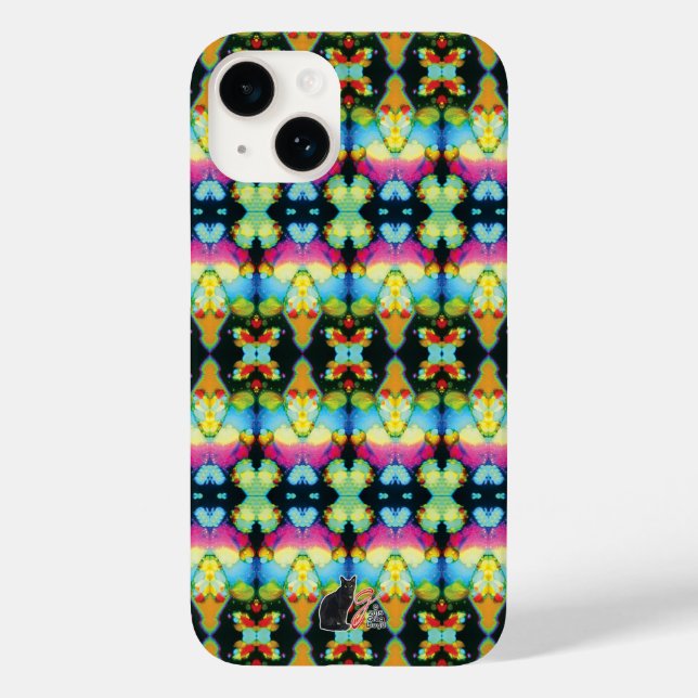 Yantrayonis KCFX Case-Mate iPhone Case (Back)