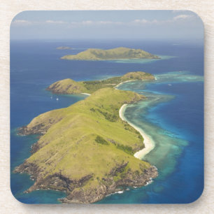 Yanuya Island, Mamanuca Islands, Fiji Coaster