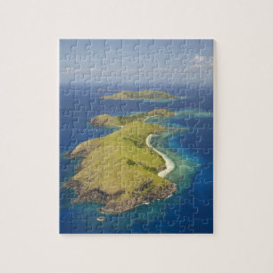 Yanuya Island, Mamanuca Islands, Fiji Jigsaw Puzzle