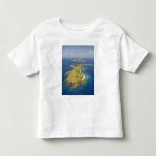 Yanuya Island, Mamanuca Islands, Fiji Toddler T-Shirt