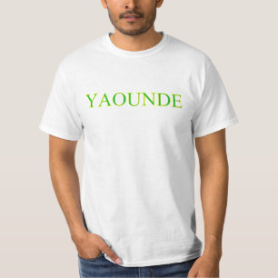 Yaounde T-Shirt