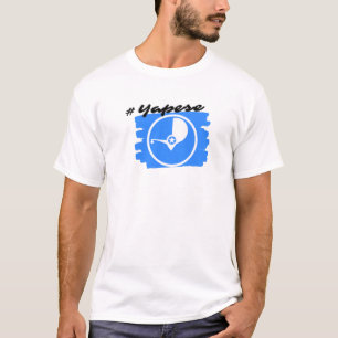 Yapese Flag Proud T-shirt