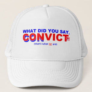 Yappy Clapback  Trucker Hat