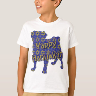 Yappy Hanukkah T-Shirt