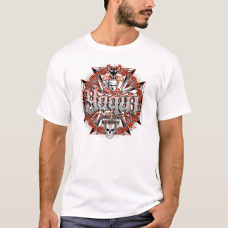 Yaqui Cross design T-Shirt