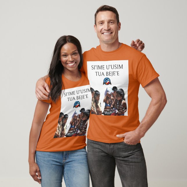 Yaqui Orange Shirt (Unisex)