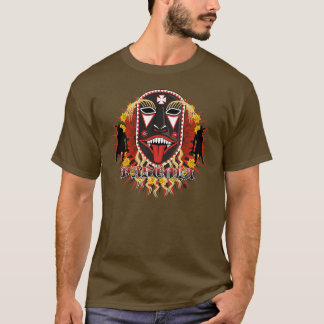 Yaqui Pascola Mask design 1 T-Shirt