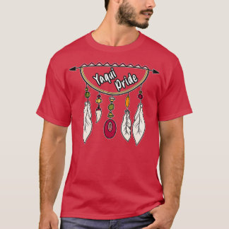yaqui pride Native American  T-Shirt