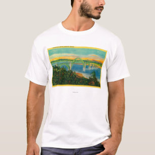 Yaquina Bay BridgeNewport, OR T-Shirt