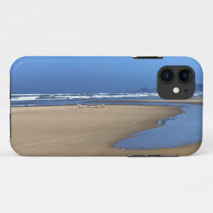 Yaquina Bay State Recreation Site, Newport, Oregon Case-Mate iPhone Case