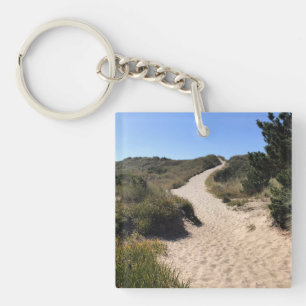 Yaquina Bay State Recreation Site, Newport, Oregon Key Ring