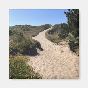 Yaquina Bay State Recreation Site, Newport, Oregon Magnet