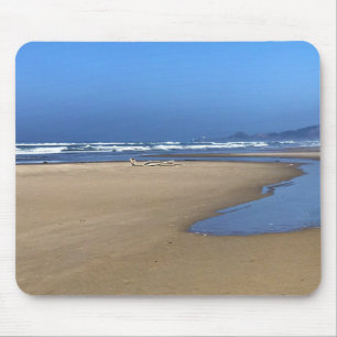 Yaquina Bay State Recreation Site, Newport, Oregon Mouse Pad