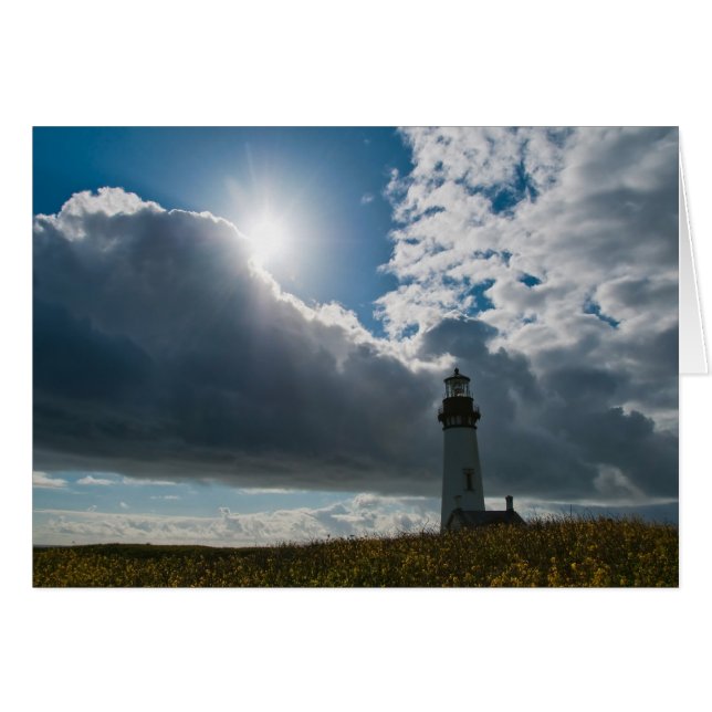Yaquina Head Lighthouse (Front Horizontal)