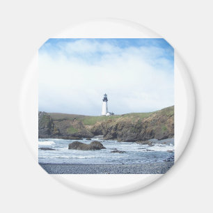 Yaquina Head Lighthouse Magnet