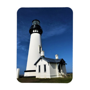 Yaquina Head Lighthouse, Newport, Oregon Magnet