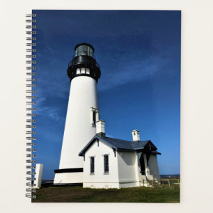 Yaquina Head Lighthouse, Newport, Oregon Planner