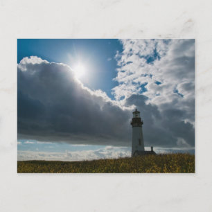 Yaquina Head Lighthouse Postcard