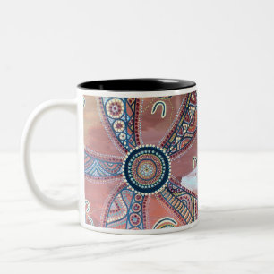 YARAAY (Sun) How the Sun was Made Mug