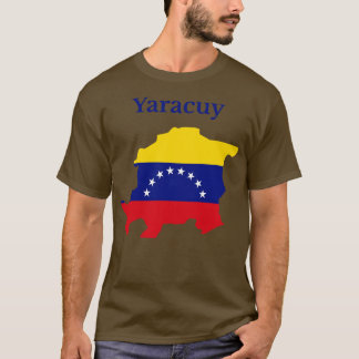 Yaracuy State Venezuela T-Shirt
