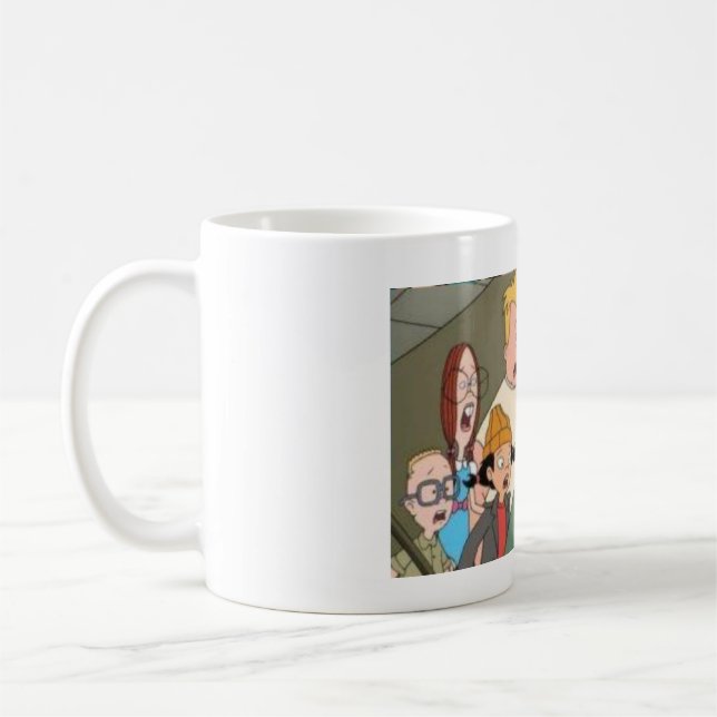 Yard band cup (Left)