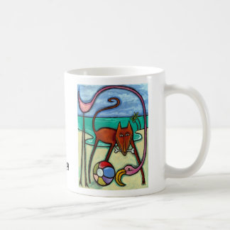 Yard Dog: Coffee Mug