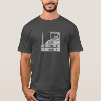 Yard Handler Truck T-Shirt