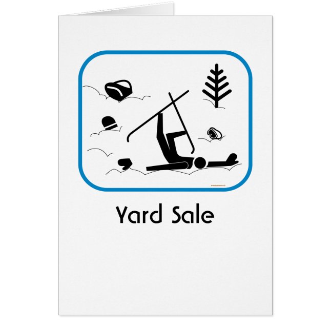 Yard Sale (Front)