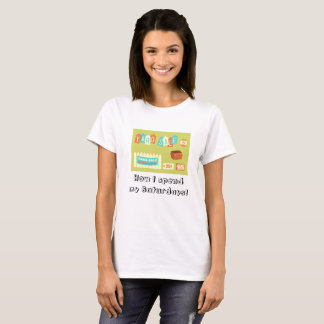 Yard Sales - How I spend my Saturdays! T-Shirt