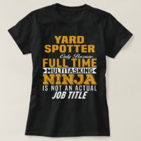 Yard Spotter