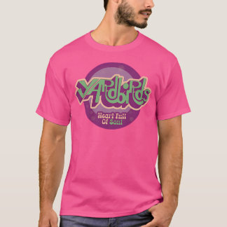 Yardbirds Retro Band T-Shirt