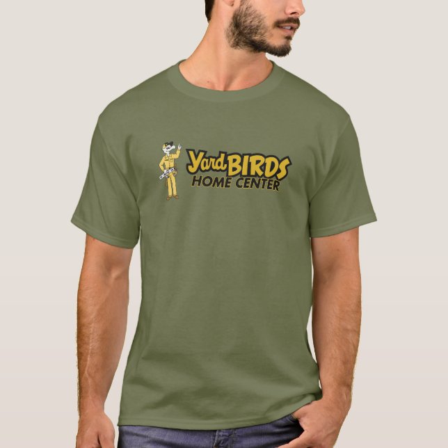 Yardbirds Tee (Front)