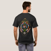 YardDogs World Cup shirt
