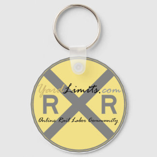 YardLimits.com keychain